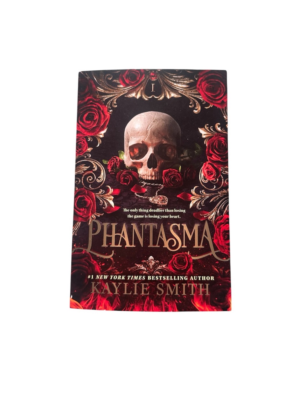 Phantasma Book by Kaylie Smith